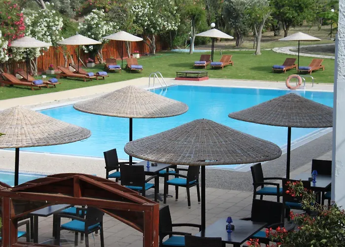 Otel Vallian Village Paradeísion