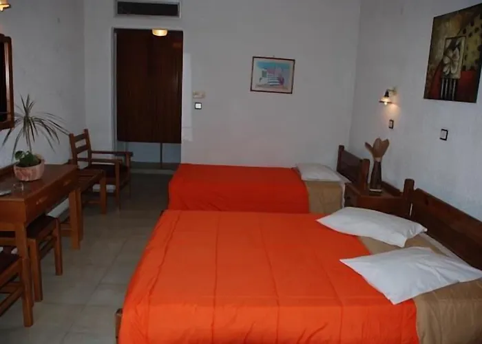 Otel Vallian Village Paradeísion