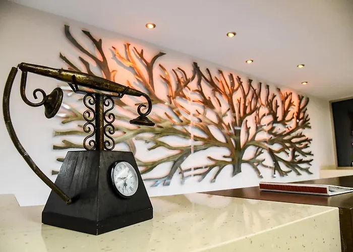 Otel Vallian Village Paradeísion