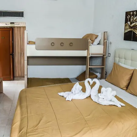 Vallian Village Hotel Paradisi (Rhodes)