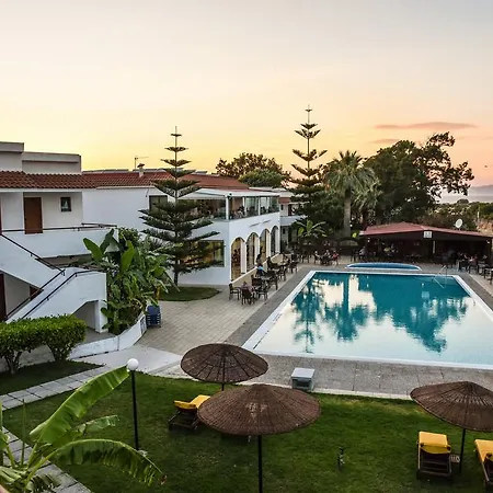 Vallian Village Hotel Paradisi (Rhodes)