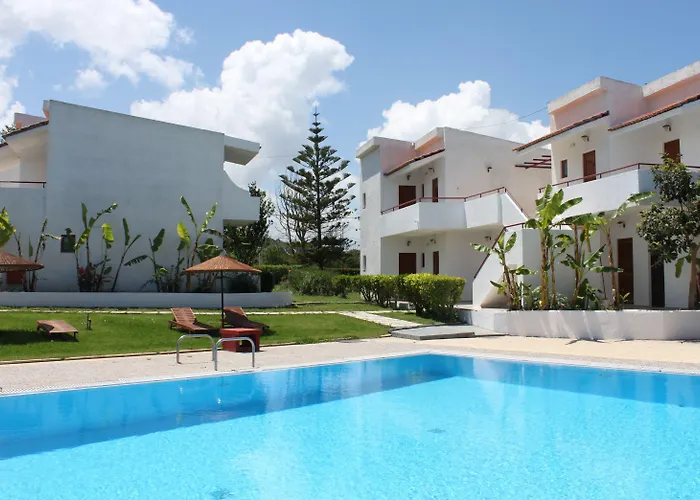 Vallian Village Парадейси