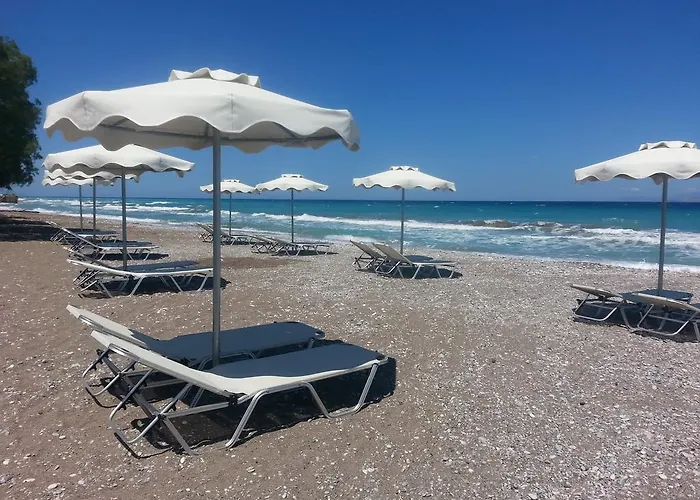 Отель Vallian Village Парадейси