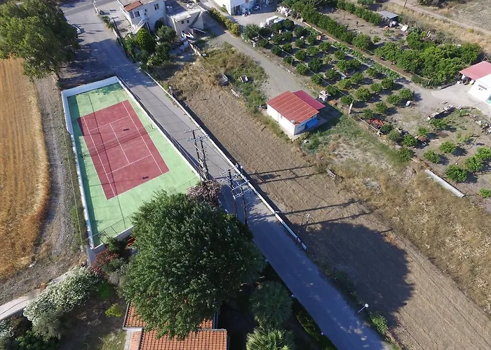 Vallian Village 3* Парадейси