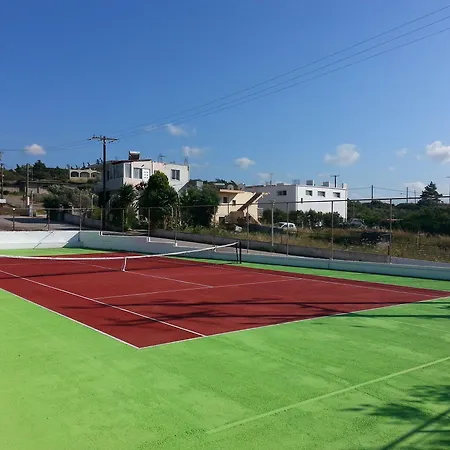 Vallian Village Hotel Paradeísion