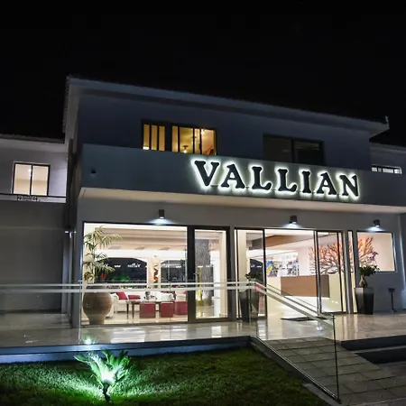 Vallian Village 3* Paradisi (Rhodes)