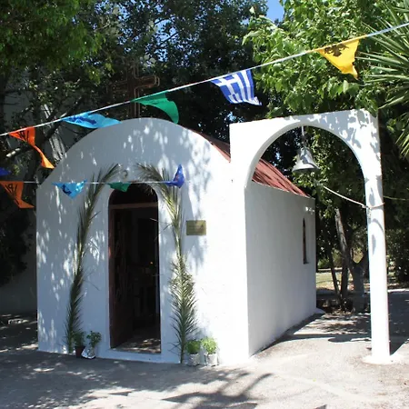 Hotel Vallian Village Paradisi (Rhodes)