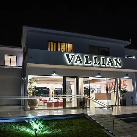 Vallian Village Hotel