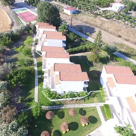 Hotel Vallian Village 3*