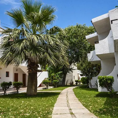 Hotel Vallian Village Paradisi (Rhodes)