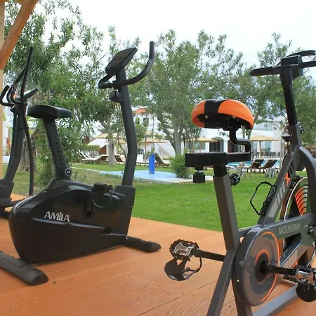 Vallian Village Hotel Paradisi (Rhodes)