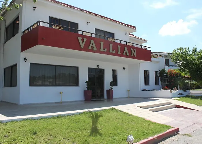 Vallian Village 3* 페러데이션