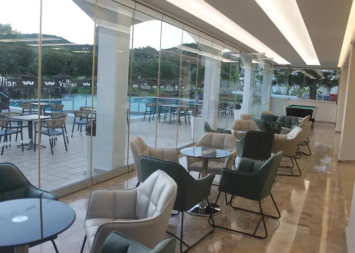 Hotel Vallian Village Paradeísion