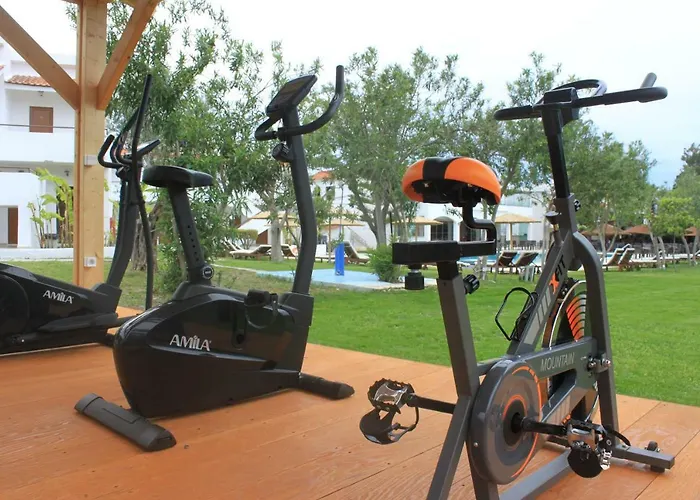 Vallian Village Hotel Paradeísion