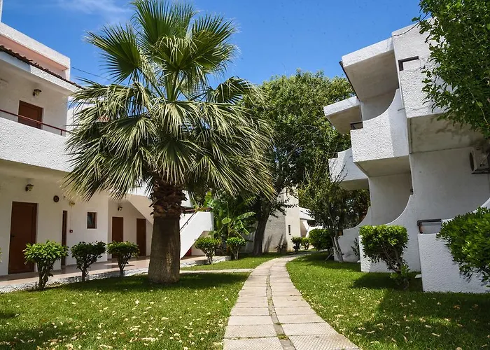 فندق Vallian Village باراديسيون